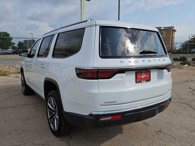 used 2022 Jeep Wagoneer car, priced at $43,988
