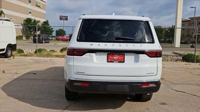 used 2022 Jeep Wagoneer car, priced at $43,988