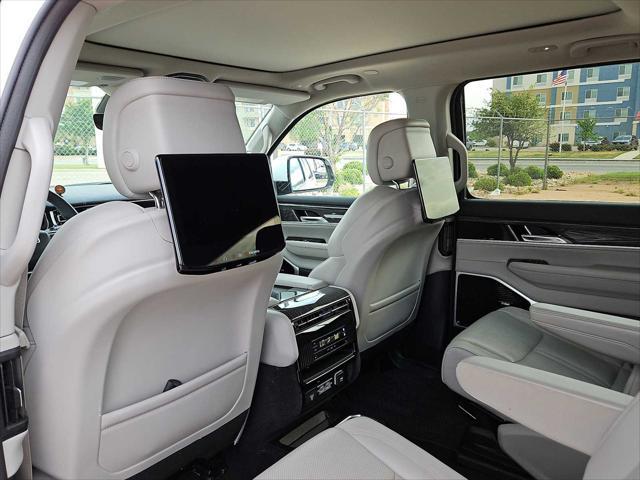 used 2022 Jeep Wagoneer car, priced at $43,988