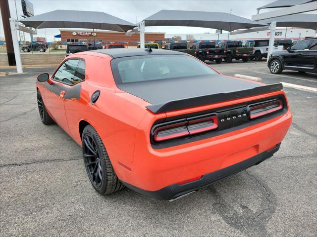 new 2023 Dodge Challenger car, priced at $49,120