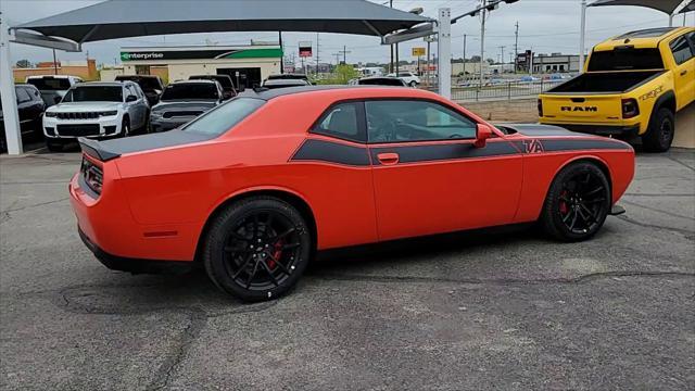 new 2023 Dodge Challenger car, priced at $49,120