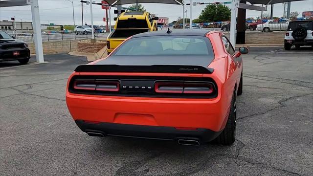 new 2023 Dodge Challenger car, priced at $49,870