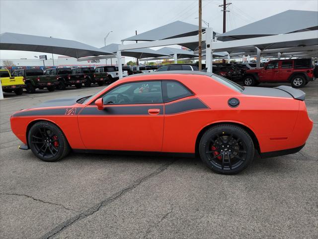 new 2023 Dodge Challenger car, priced at $49,870