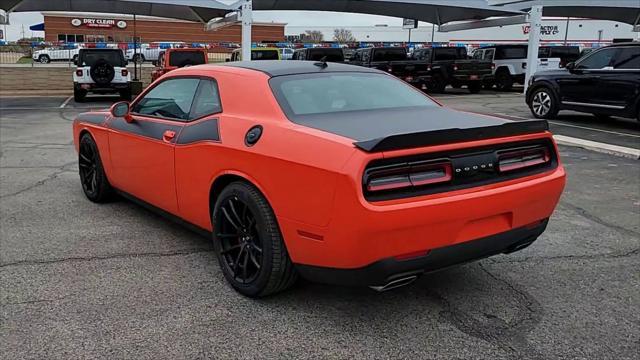 new 2023 Dodge Challenger car, priced at $49,870