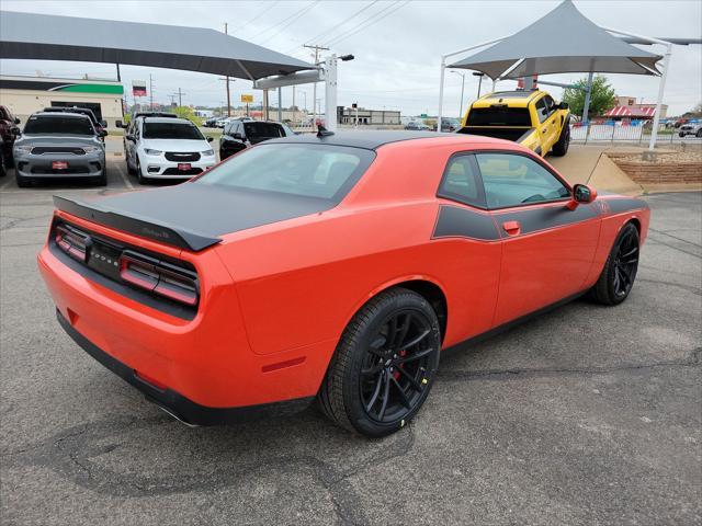 new 2023 Dodge Challenger car, priced at $49,120