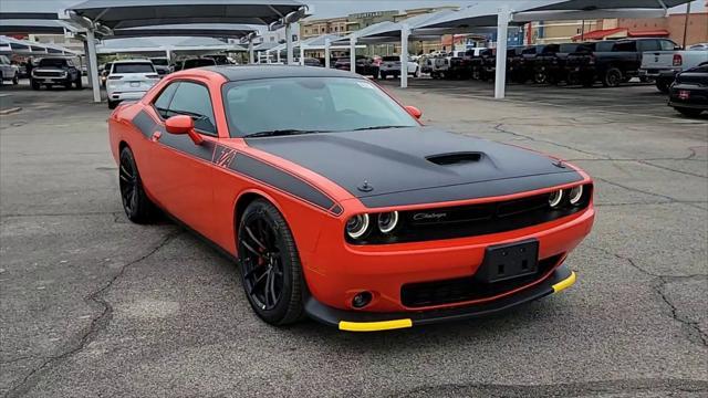 new 2023 Dodge Challenger car, priced at $49,870