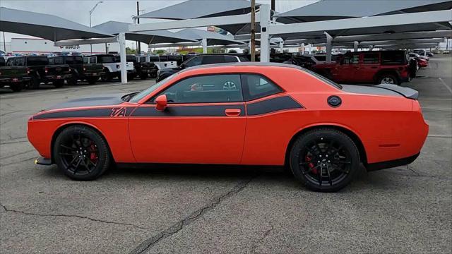 new 2023 Dodge Challenger car, priced at $49,120