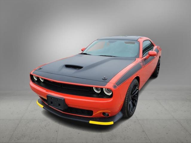 new 2023 Dodge Challenger car, priced at $56,370