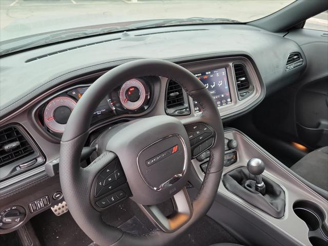 new 2023 Dodge Challenger car, priced at $49,120