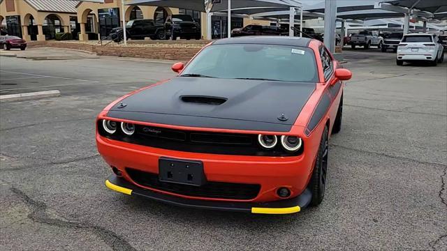 new 2023 Dodge Challenger car, priced at $49,870