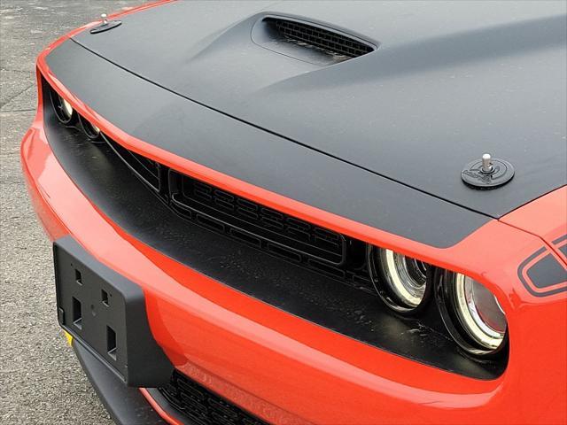 new 2023 Dodge Challenger car, priced at $49,120