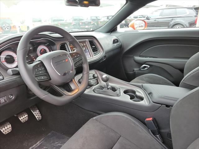 new 2023 Dodge Challenger car, priced at $49,120