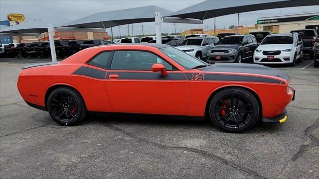 new 2023 Dodge Challenger car, priced at $49,120