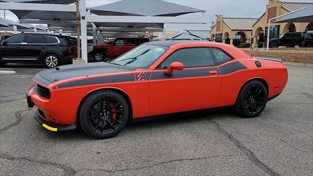 new 2023 Dodge Challenger car, priced at $49,870