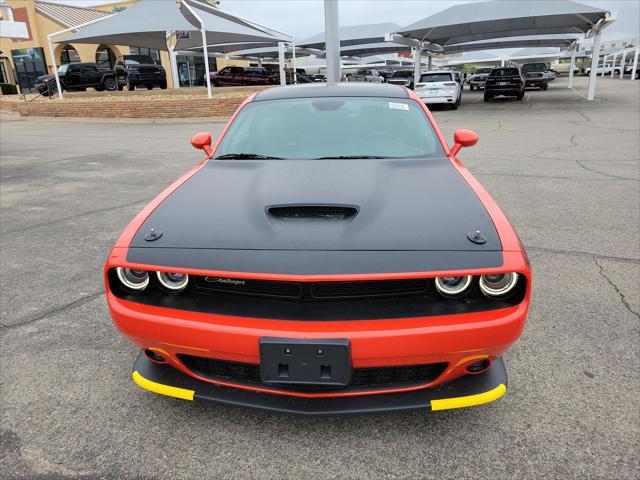 new 2023 Dodge Challenger car, priced at $49,870