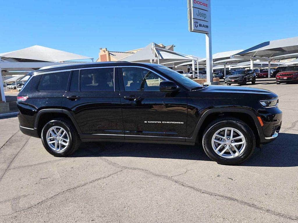 used 2024 Jeep Grand Cherokee L car, priced at $33,943