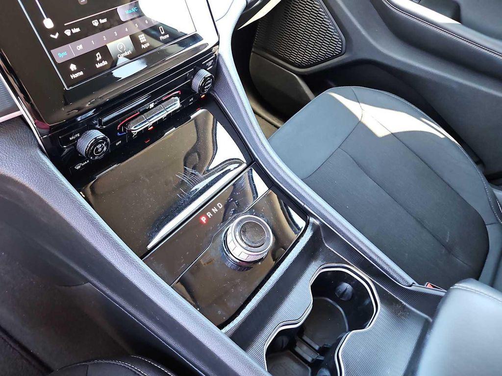 used 2024 Jeep Grand Cherokee L car, priced at $33,943