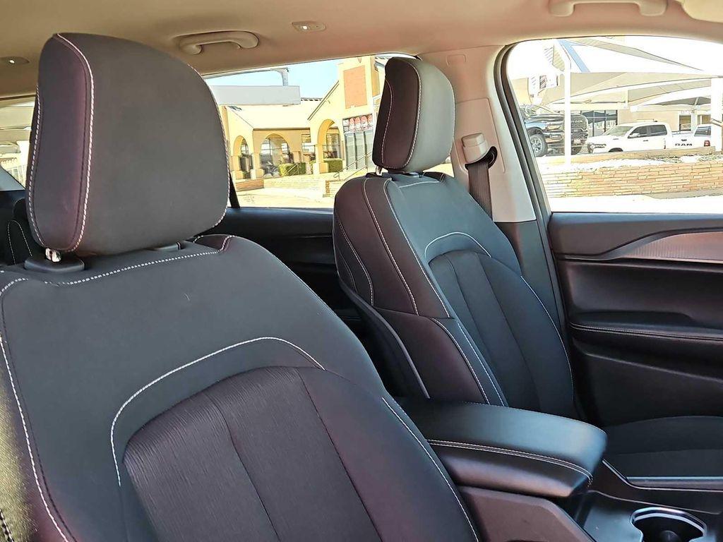 used 2024 Jeep Grand Cherokee L car, priced at $33,943