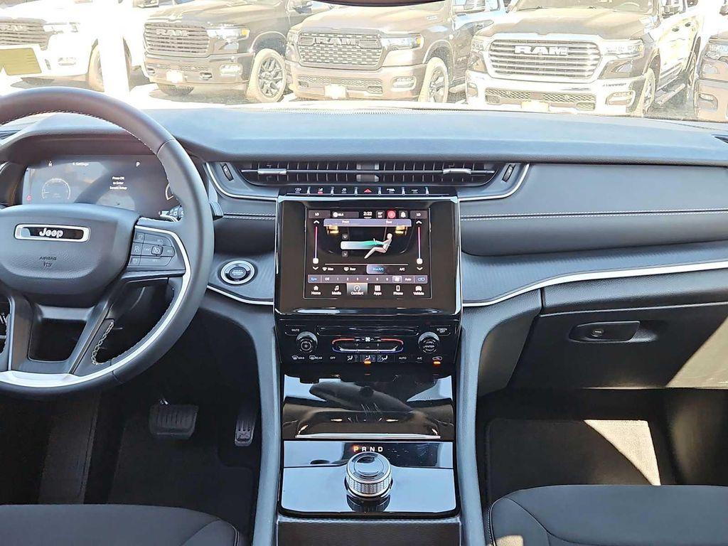 used 2024 Jeep Grand Cherokee L car, priced at $33,943