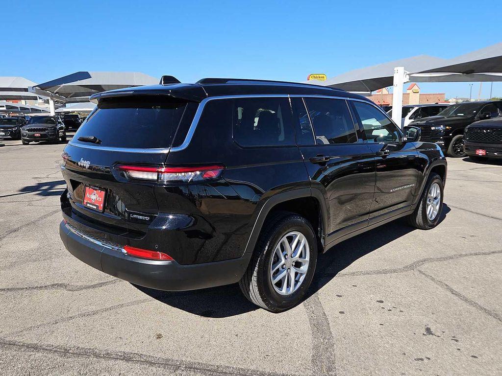 used 2024 Jeep Grand Cherokee L car, priced at $33,943