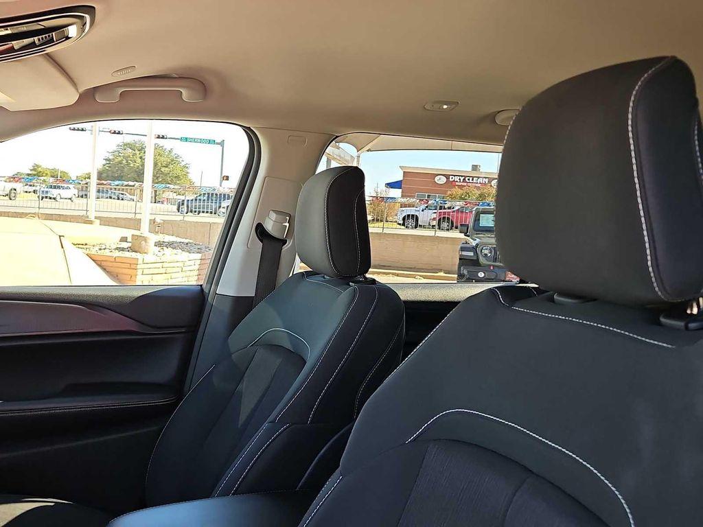 used 2024 Jeep Grand Cherokee L car, priced at $33,943