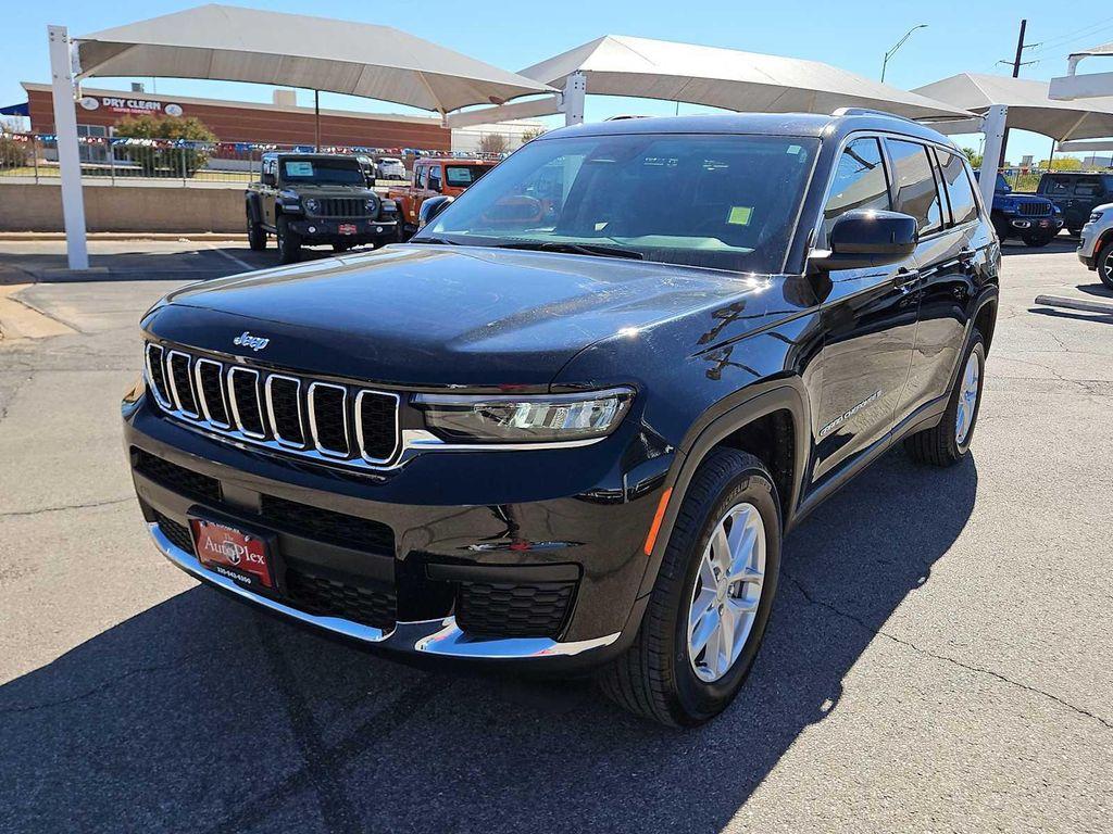 used 2024 Jeep Grand Cherokee L car, priced at $33,943