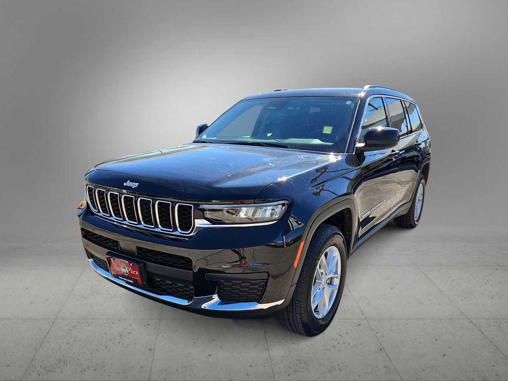 used 2024 Jeep Grand Cherokee L car, priced at $33,943
