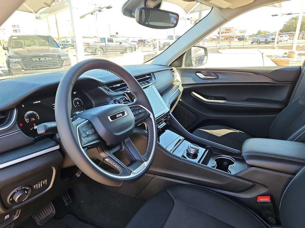 used 2024 Jeep Grand Cherokee L car, priced at $33,943