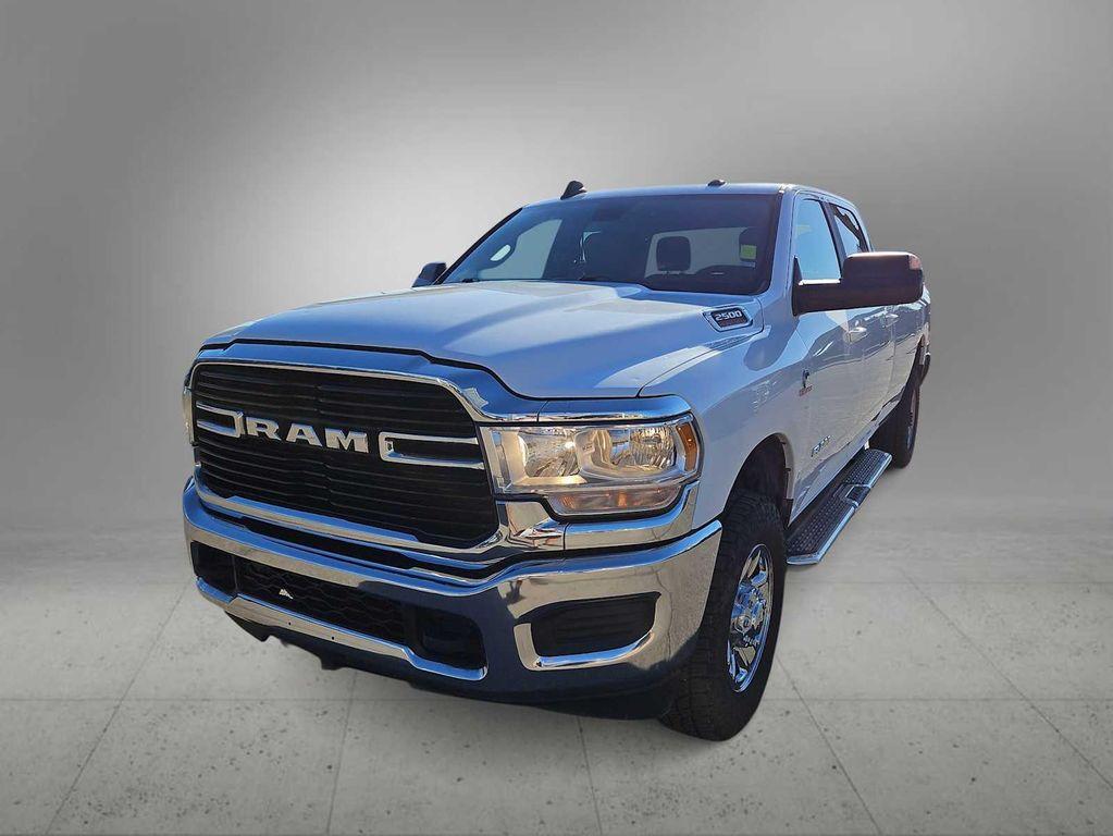 used 2021 Ram 2500 car, priced at $40,888
