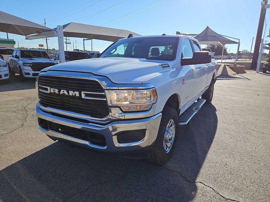 used 2021 Ram 2500 car, priced at $40,888