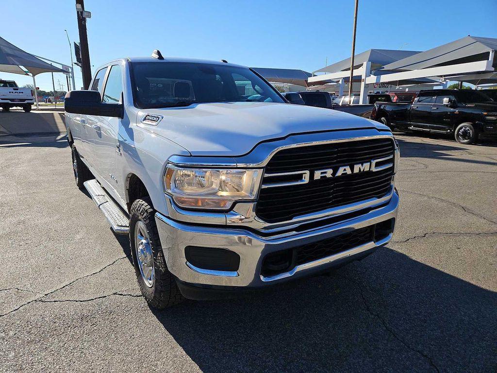 used 2021 Ram 2500 car, priced at $40,888