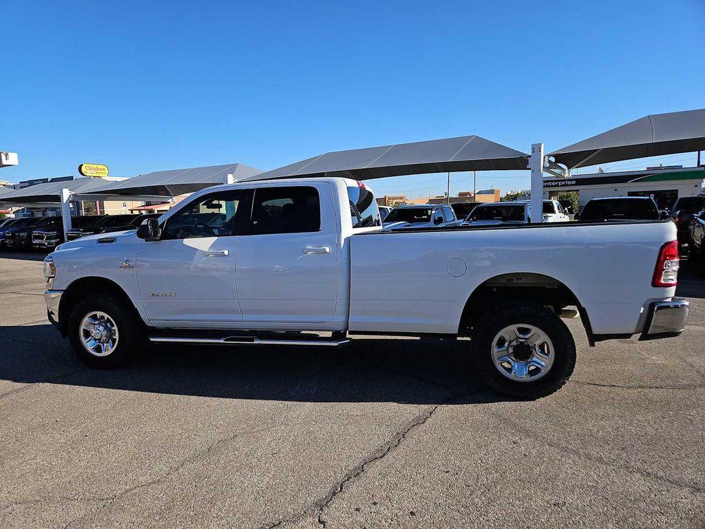 used 2021 Ram 2500 car, priced at $40,888
