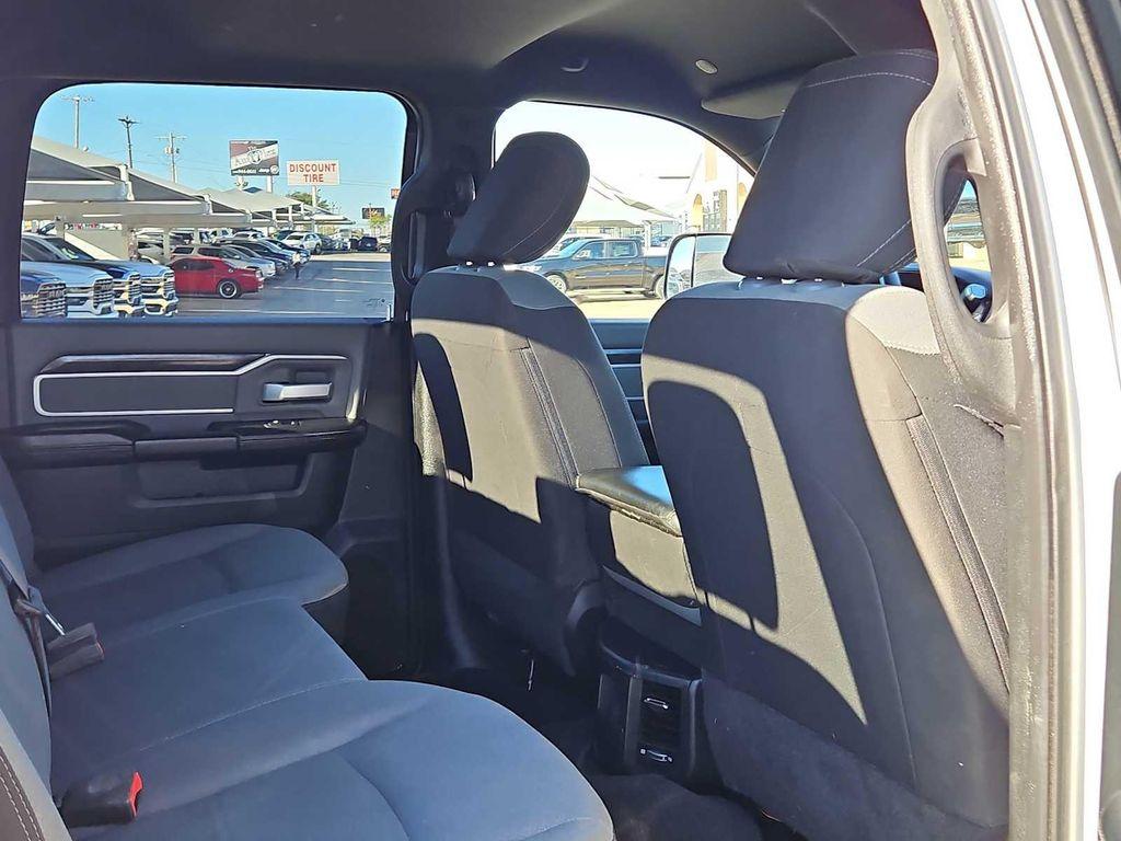 used 2021 Ram 2500 car, priced at $40,888