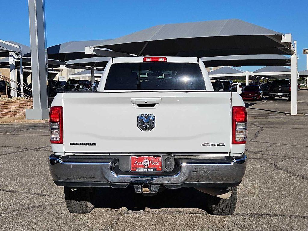 used 2021 Ram 2500 car, priced at $40,888