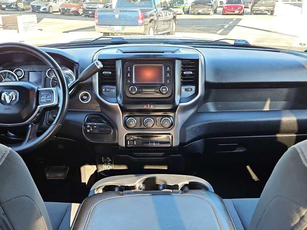 used 2021 Ram 2500 car, priced at $40,888