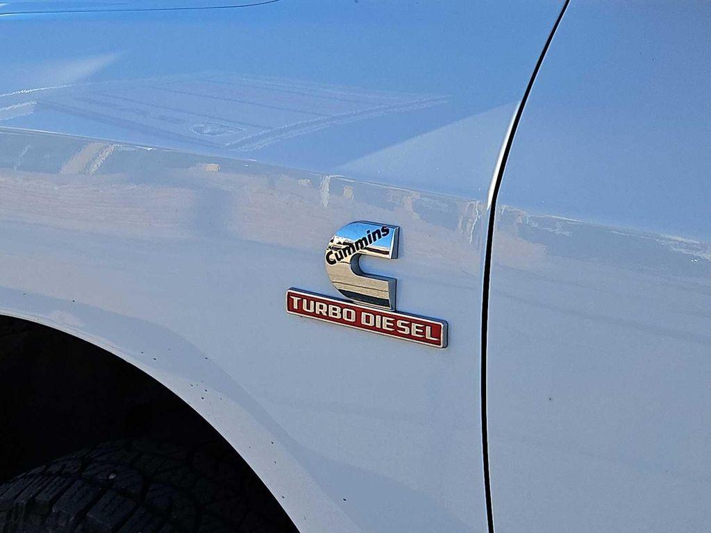 used 2021 Ram 2500 car, priced at $40,888