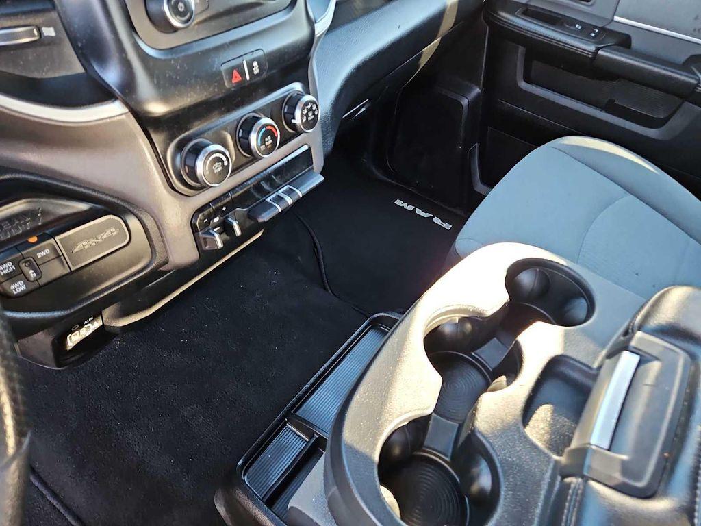 used 2021 Ram 2500 car, priced at $40,888