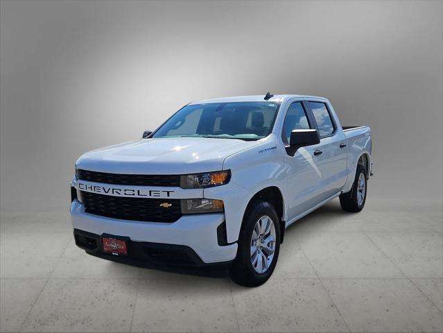 used 2021 Chevrolet Silverado 1500 car, priced at $28,448