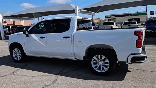 used 2021 Chevrolet Silverado 1500 car, priced at $28,448