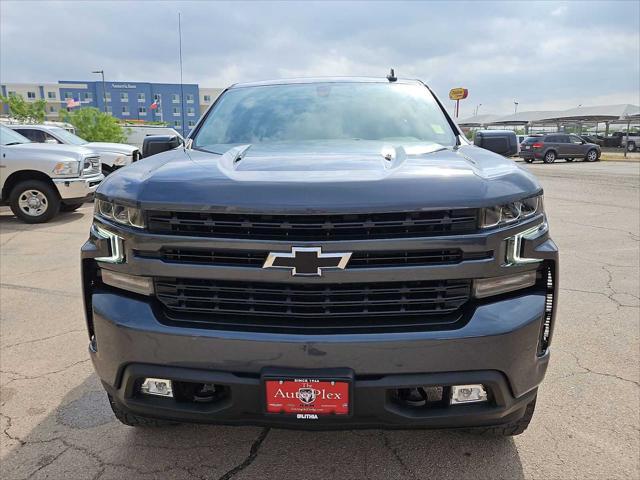 used 2021 Chevrolet Silverado 1500 car, priced at $47,208