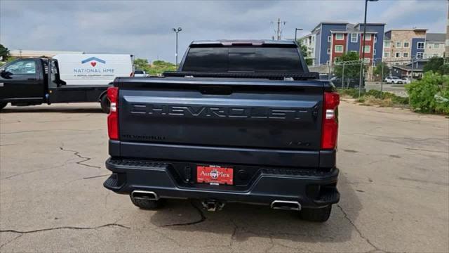 used 2021 Chevrolet Silverado 1500 car, priced at $47,208