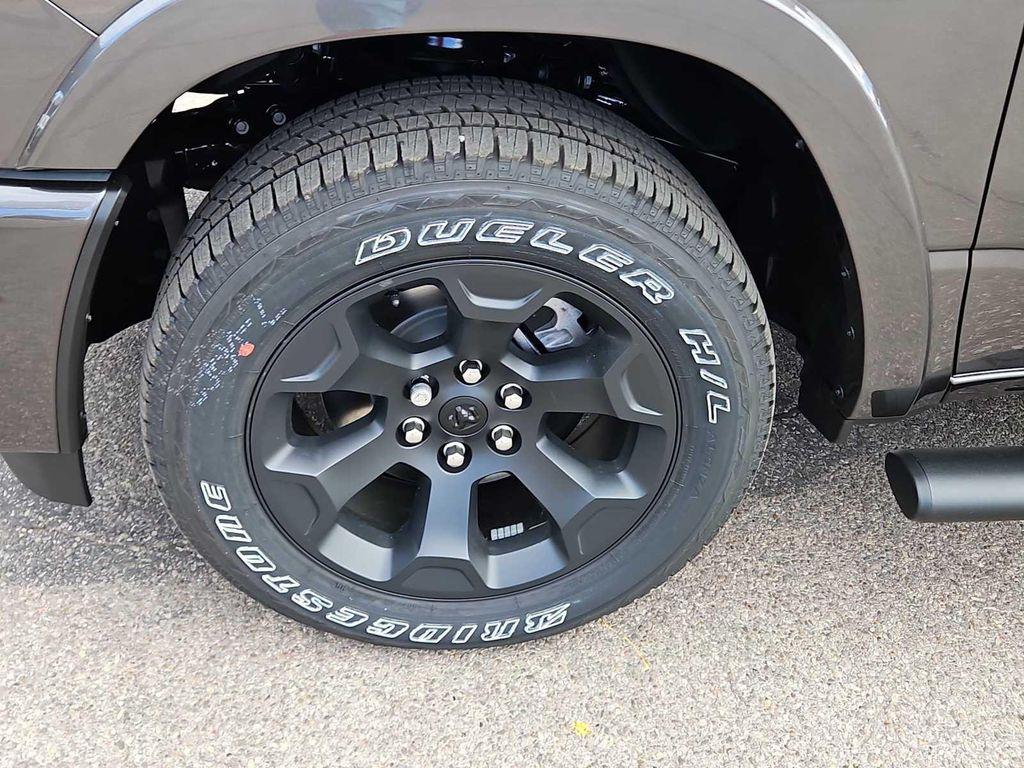new 2026 Ram 1500 car, priced at $58,510