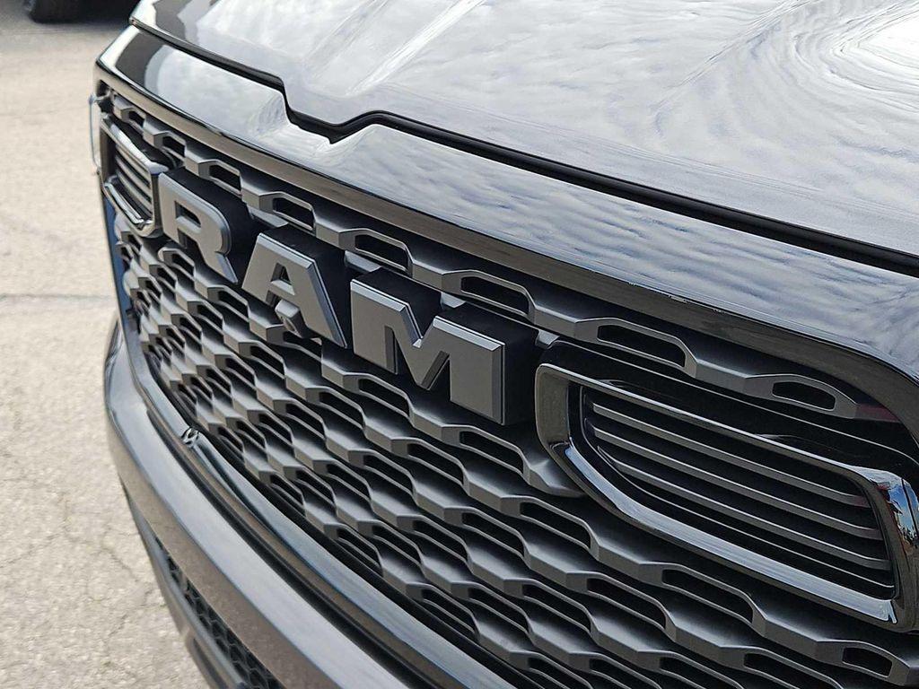 new 2026 Ram 1500 car, priced at $58,510