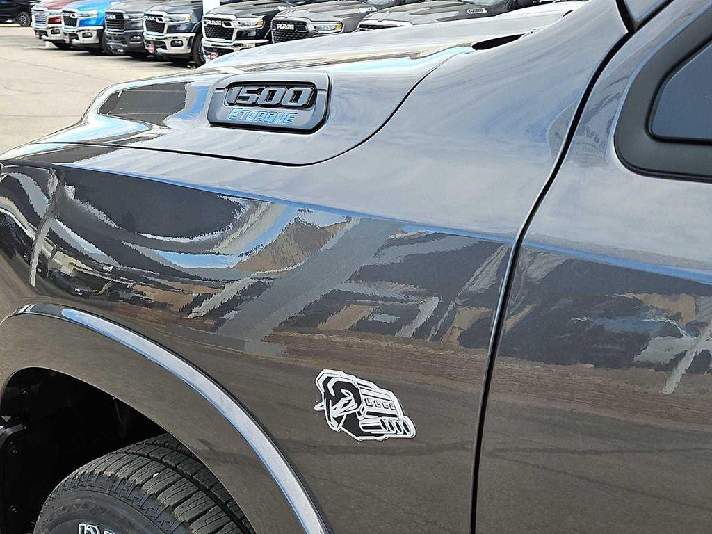 new 2026 Ram 1500 car, priced at $58,510
