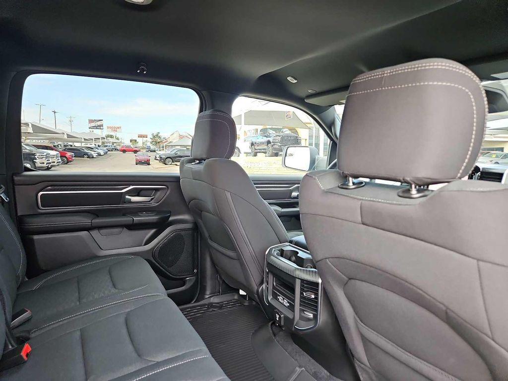 new 2026 Ram 1500 car, priced at $58,510