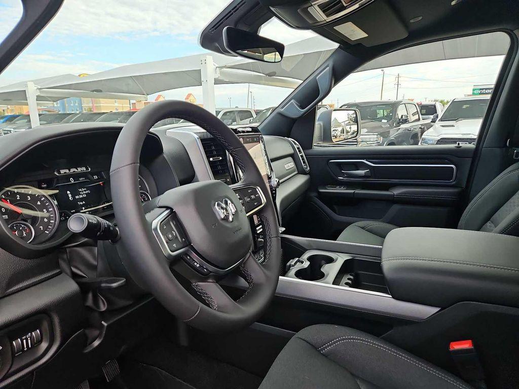 new 2026 Ram 1500 car, priced at $58,510