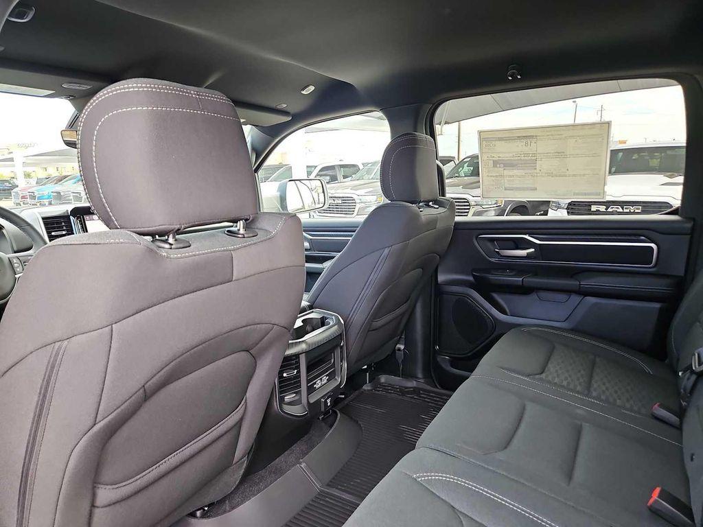 new 2026 Ram 1500 car, priced at $58,510