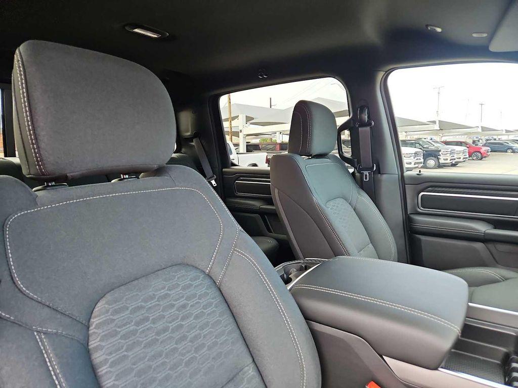 new 2026 Ram 1500 car, priced at $58,510