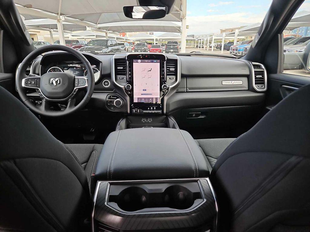 new 2026 Ram 1500 car, priced at $58,510