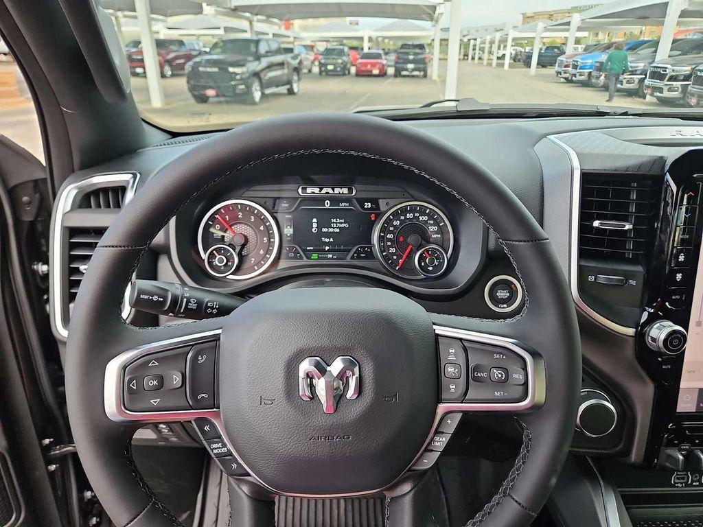 new 2026 Ram 1500 car, priced at $58,510